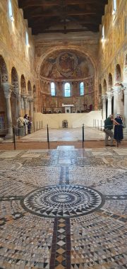 Visita all'Abbazia di Pomposa (17/30)